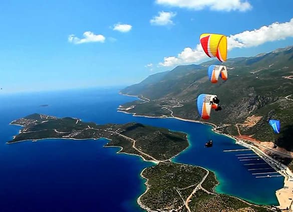 Kaş’a Neden Gitmeli