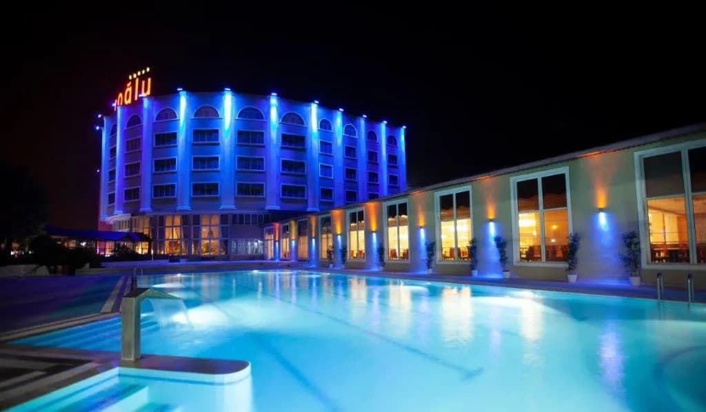 Oruçoğlu Termal Resort