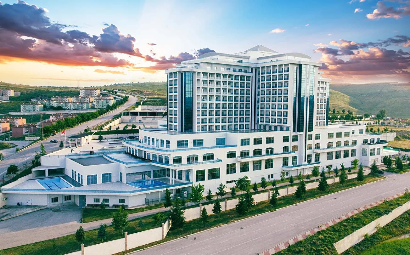 Alusso Thermal Hotel Spa & Convention Center