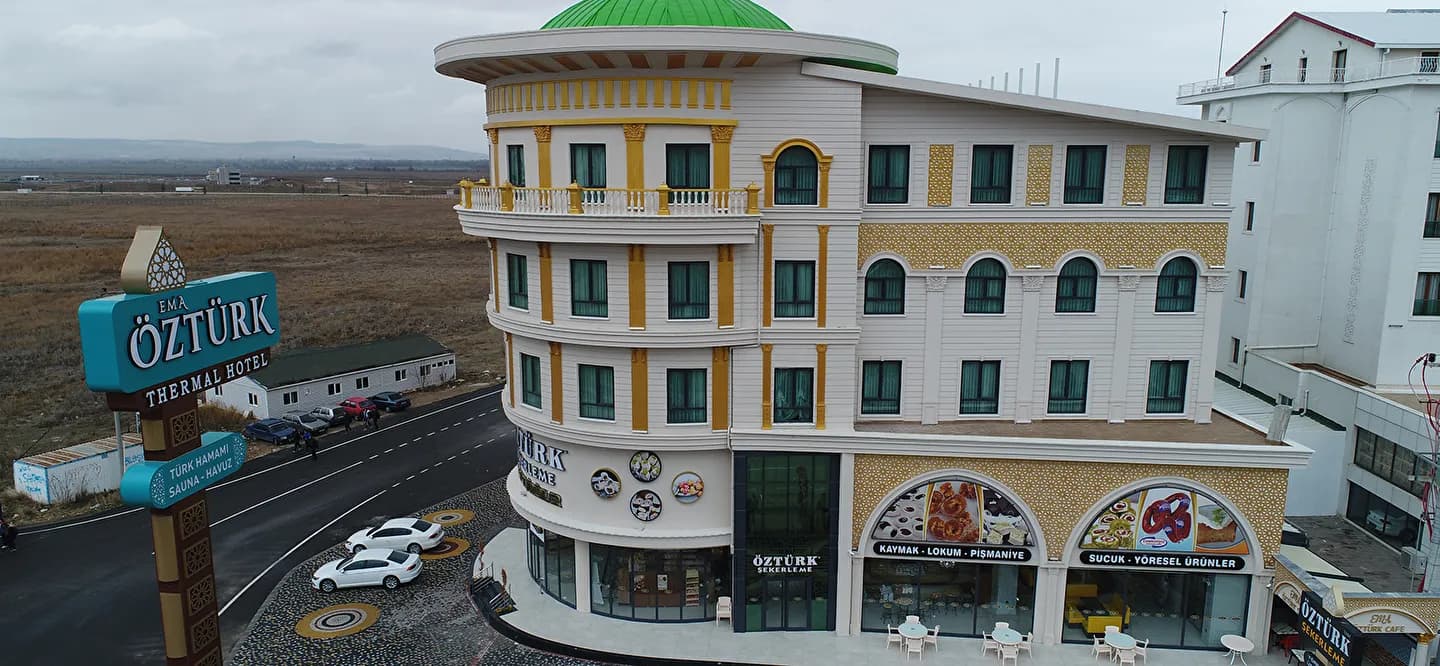 Ema Öztürk Termal Otel
