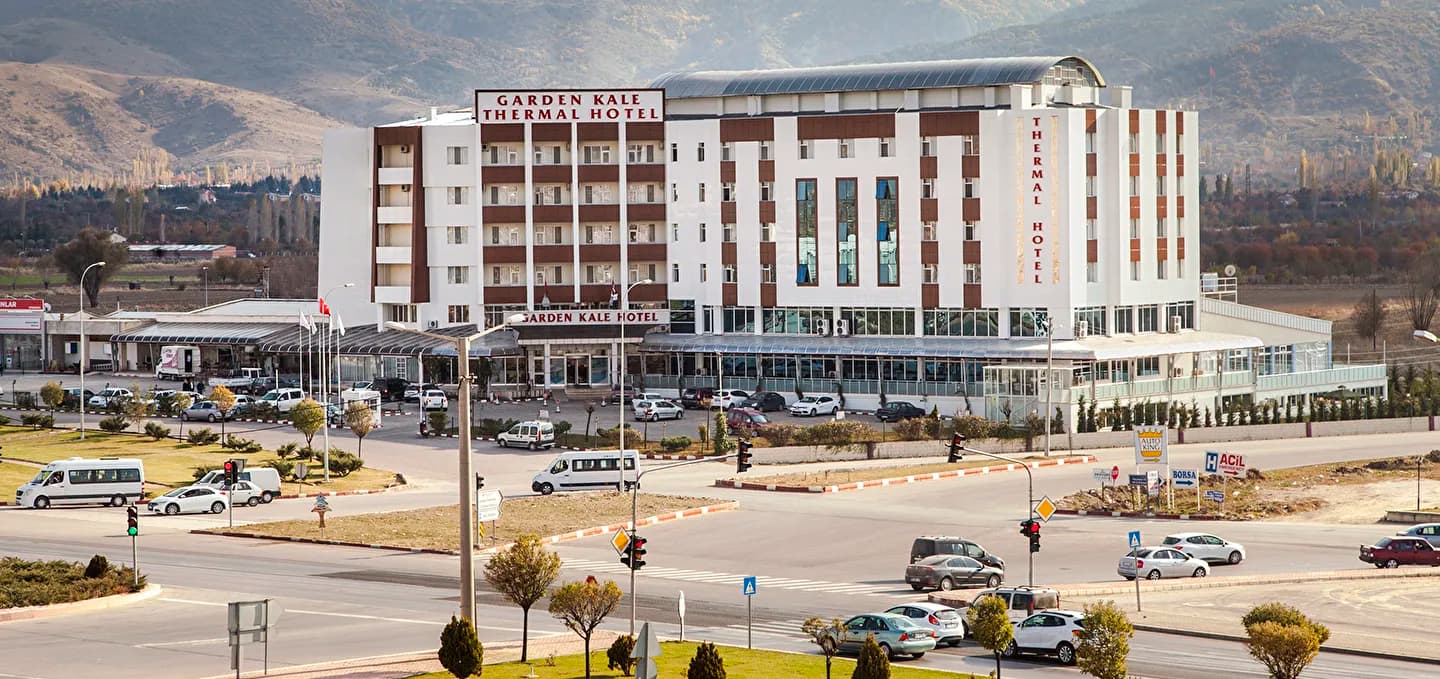 Garden Kale Termal Otel
