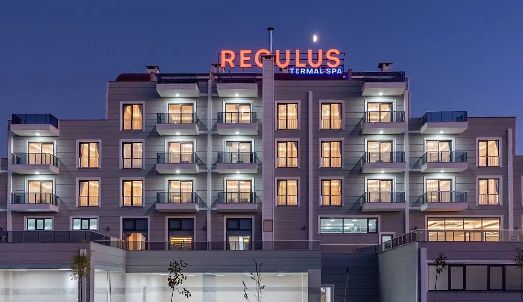 Afyon Regulus Thermal Apart Hotel & Villas