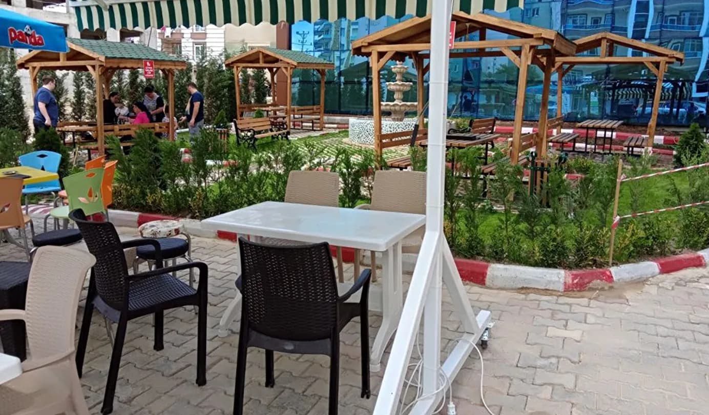 Özçakır Termal Derman Otel