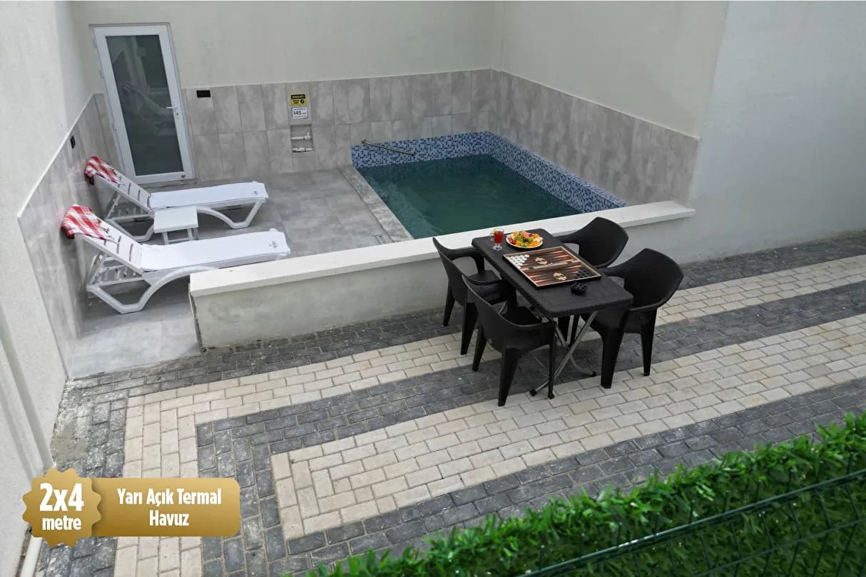 Villa Kent Termal Otel