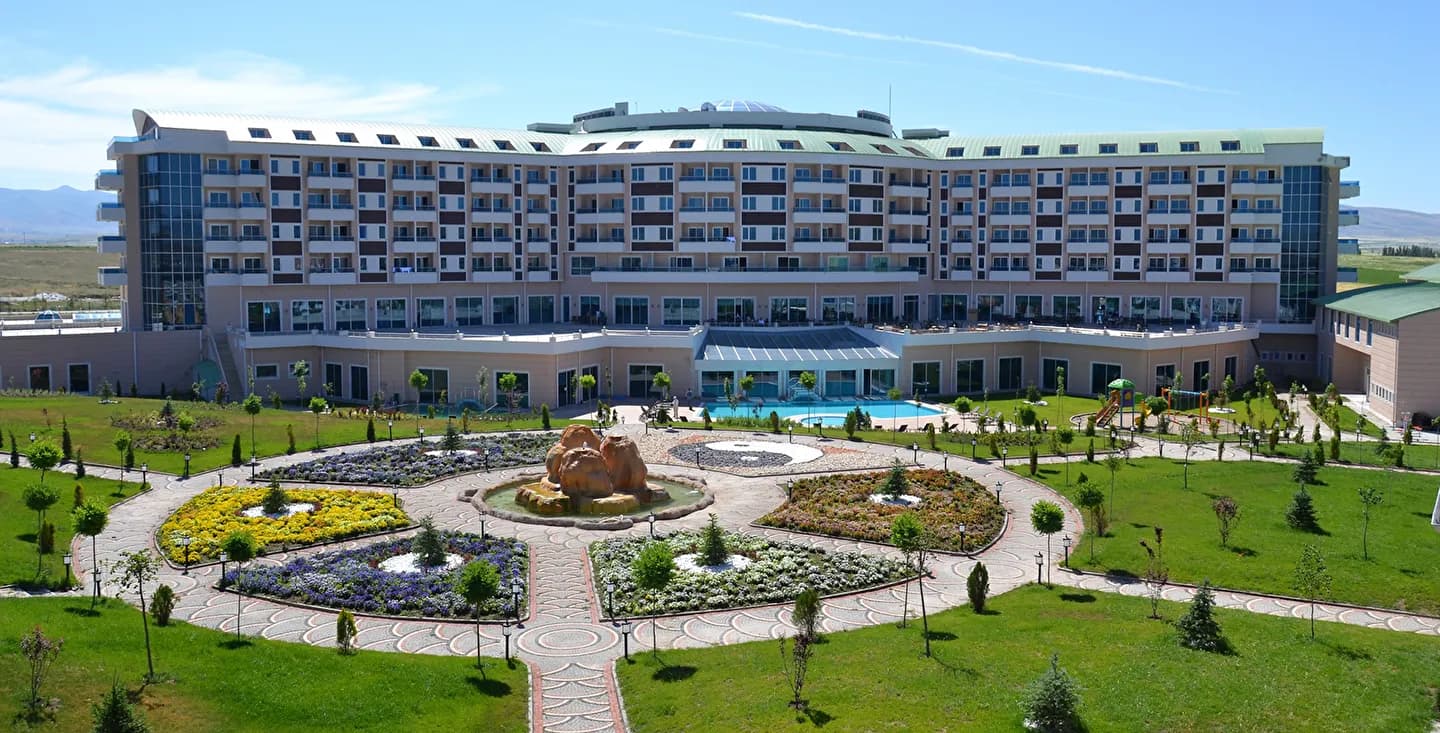Safran Thermal Resort Sandıklı