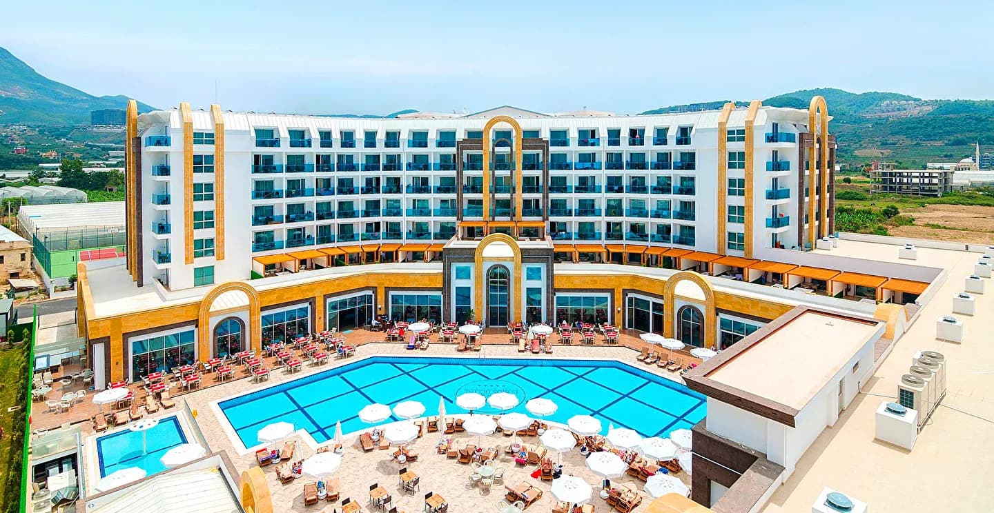 The Lumos Deluxe Resort Hotel