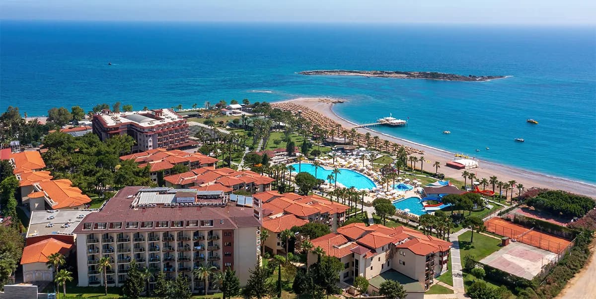 Justiniano Club Park Conti