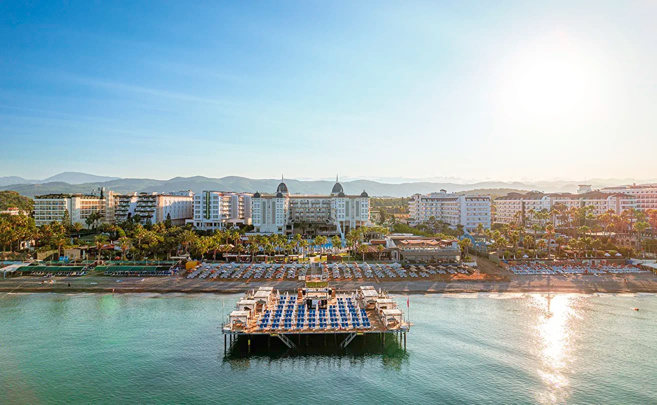 Sidera Kirman Premium