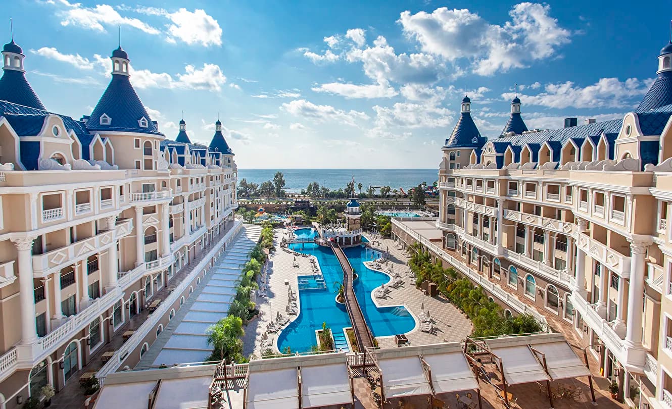 Haydarpasha Palace Hotel