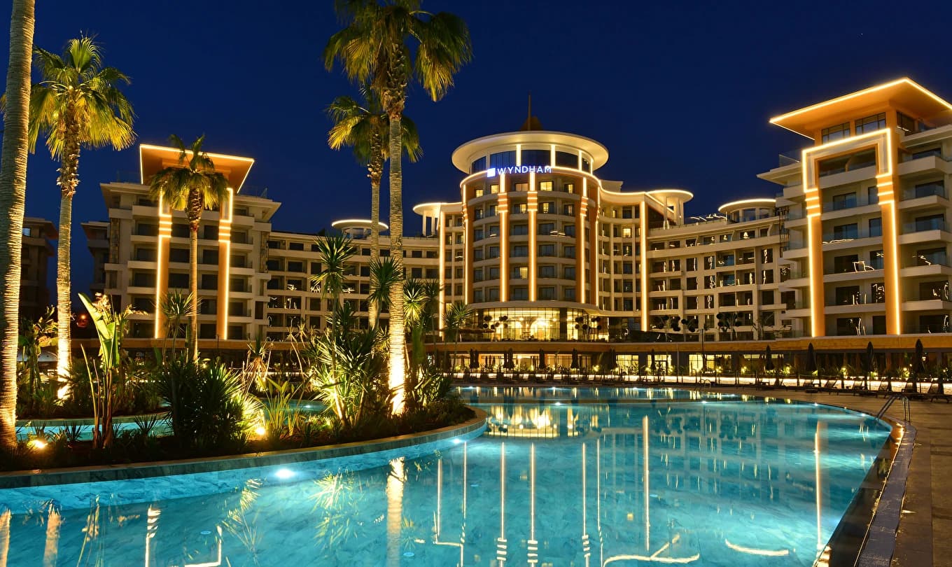 Wyndham Alanya