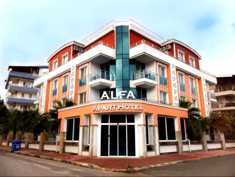 Alfa Apart Hotel