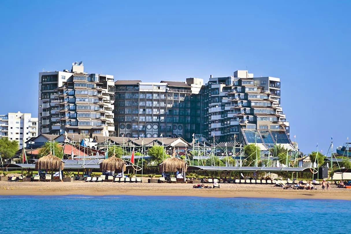 Limak Lara De Luxe - Resort