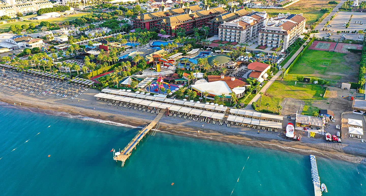 Crystal Family Resorts & Spa