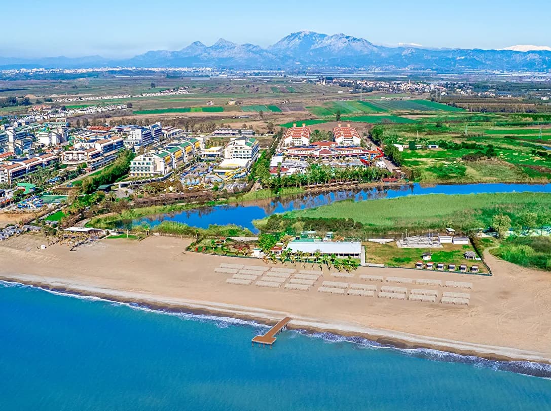 Crystal Paraiso Verde Resort