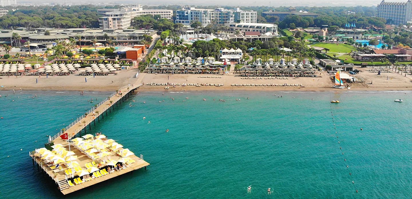 Limak Atlantis De Luxe Hotel & Resort