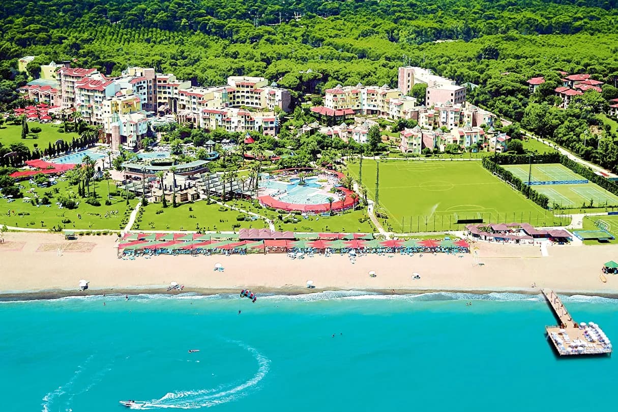 Limak Arcadia Sport Resort Hotel