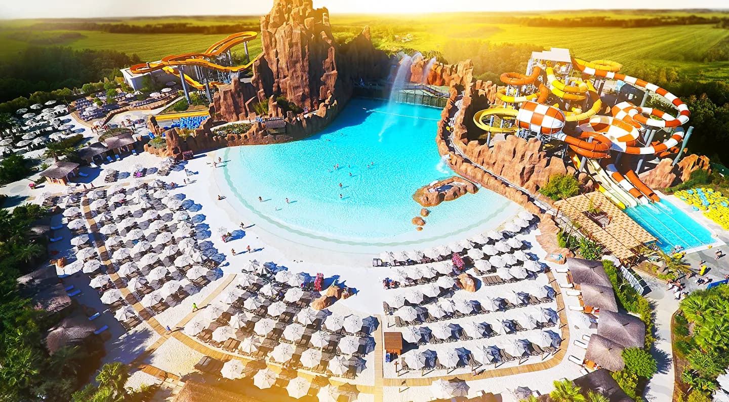 The Land Of Legends Theme Park