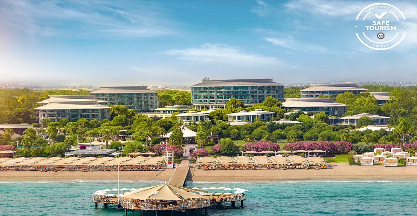 Calista Luxury Resort