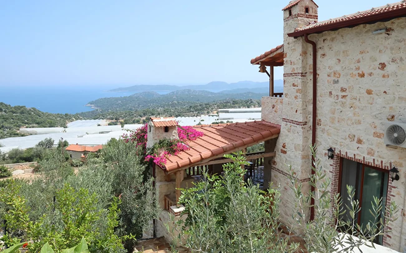 Istlada Taş Ev Apart