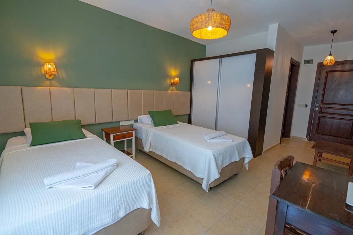 Xanthos Patara Boutique Hotel