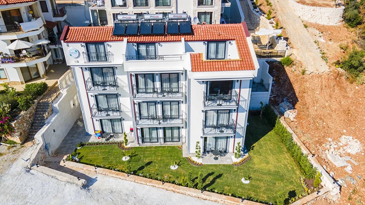 Lobelya Suites Pansiyon