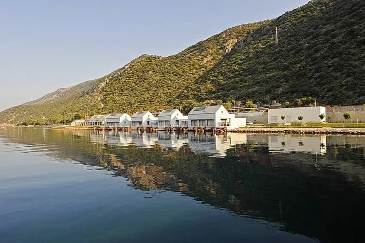 Doria Hotel & Yacht Club Kaş