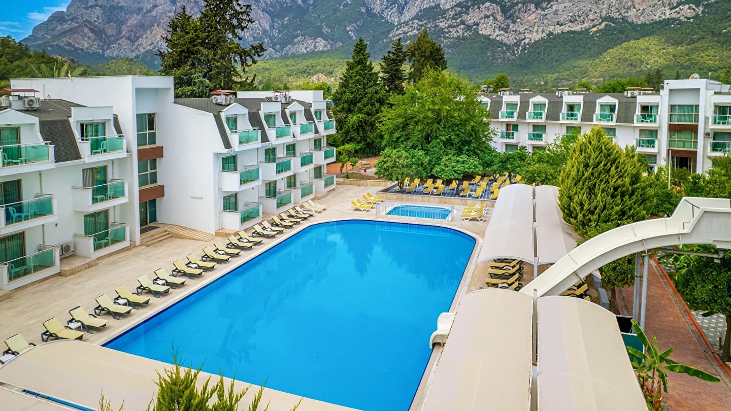 The Nix Hotel Kemer