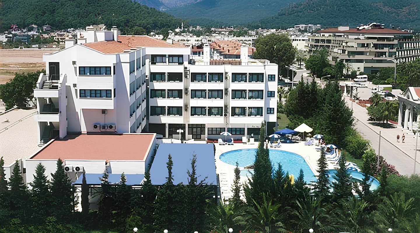 Özkaymak Otem Otel