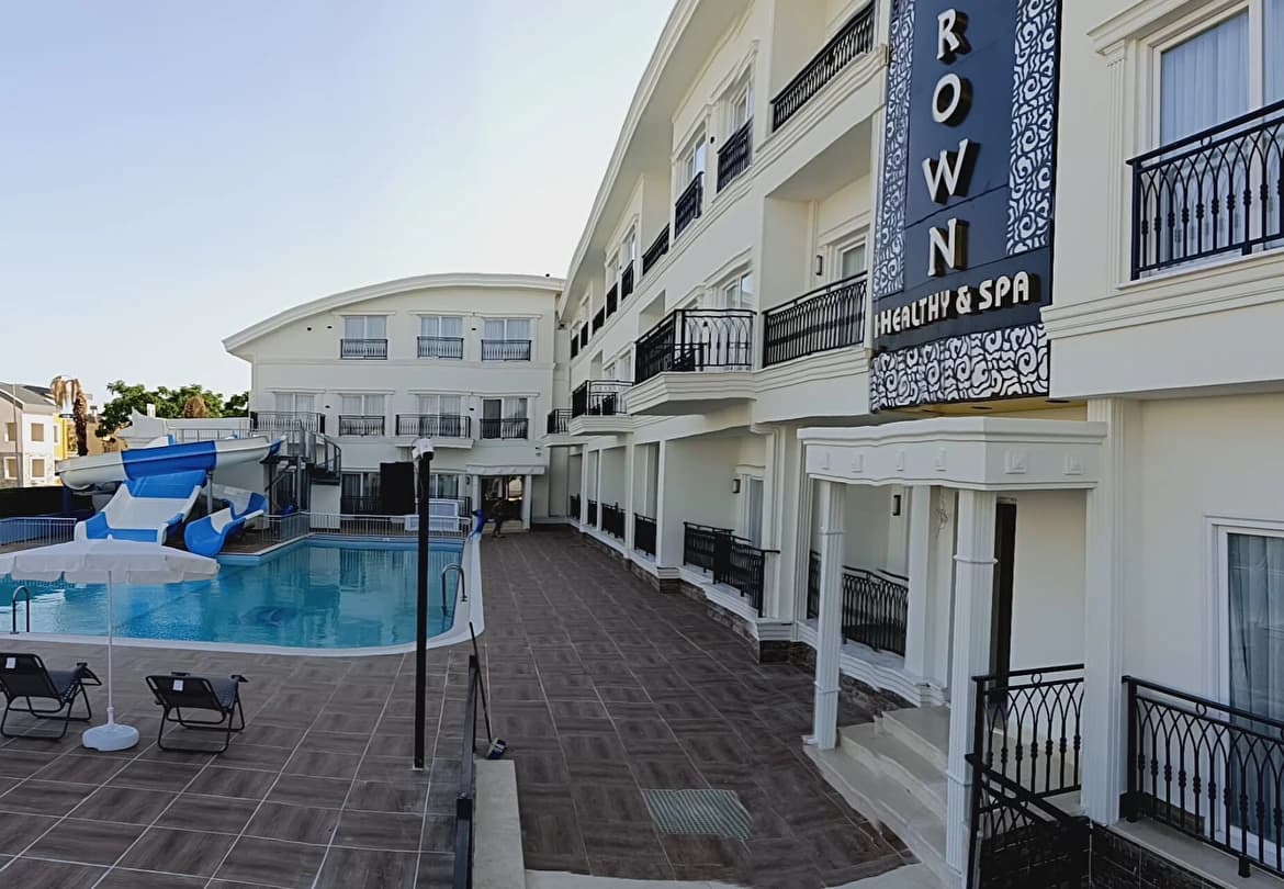 Crb Crown Belek Hotel