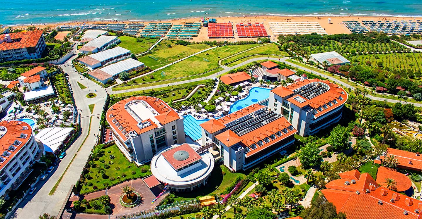 Alba Royal Hotel (+16)