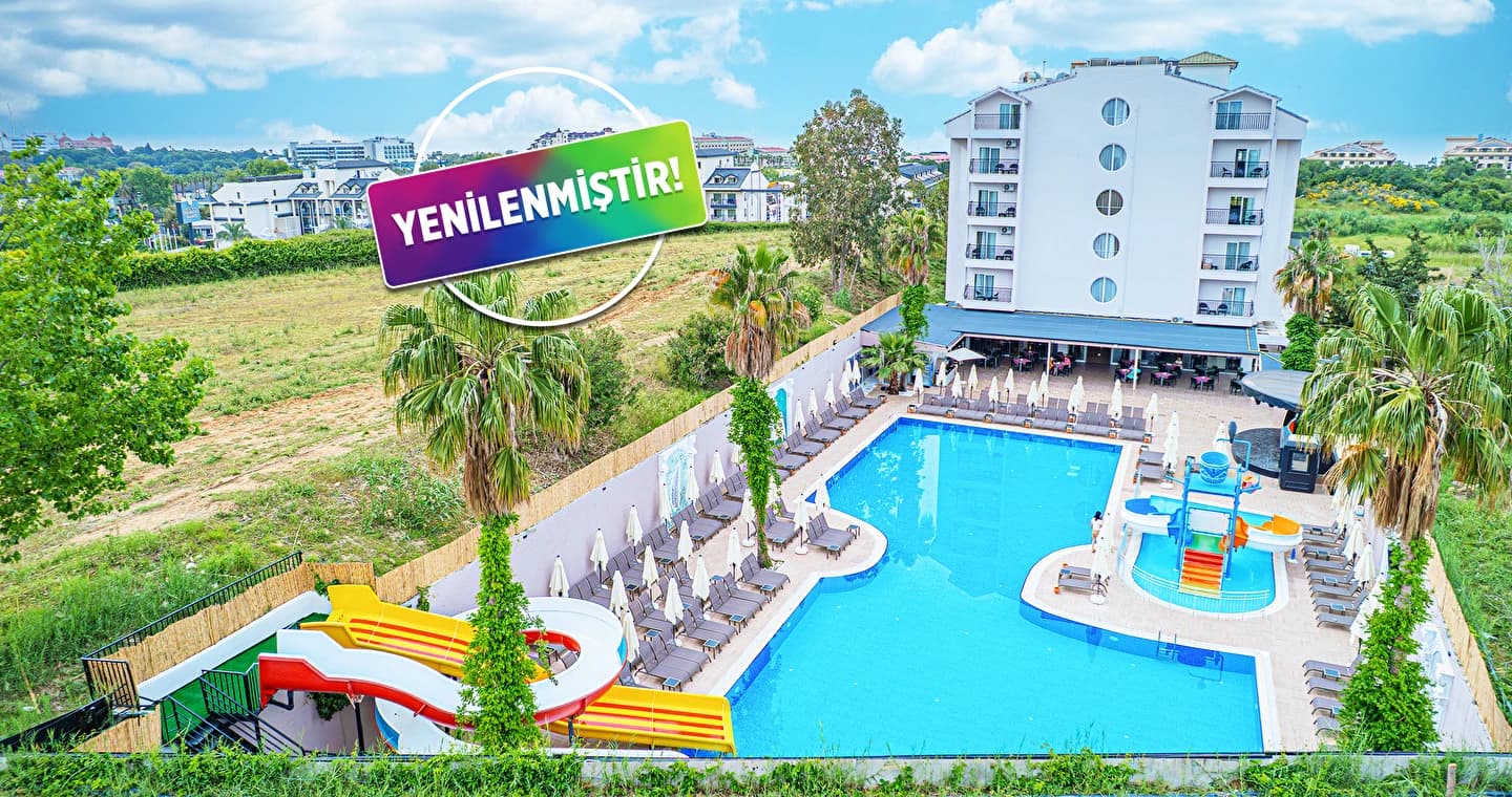 Q Ella Beach Hotel Side