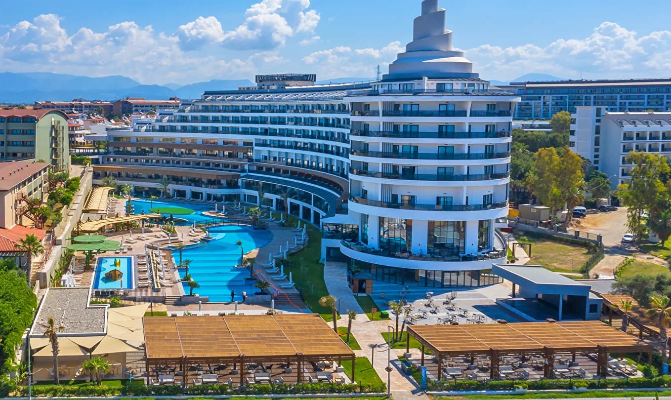 Seaden Quality Resort & Spa