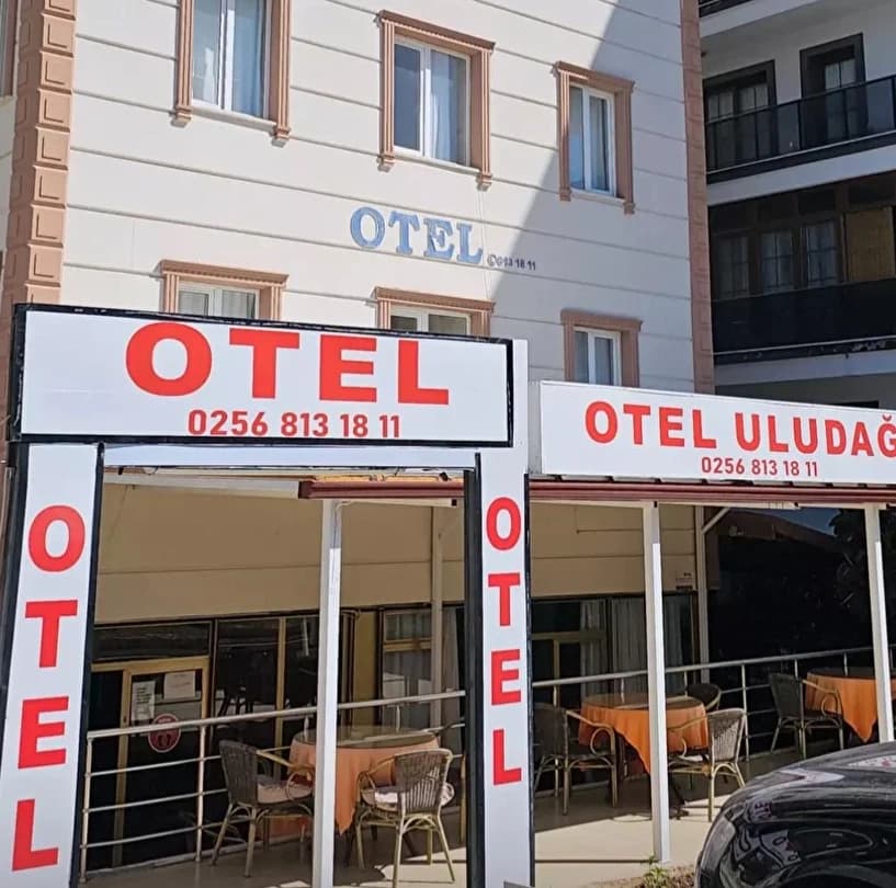Uludağ Hotel Didim