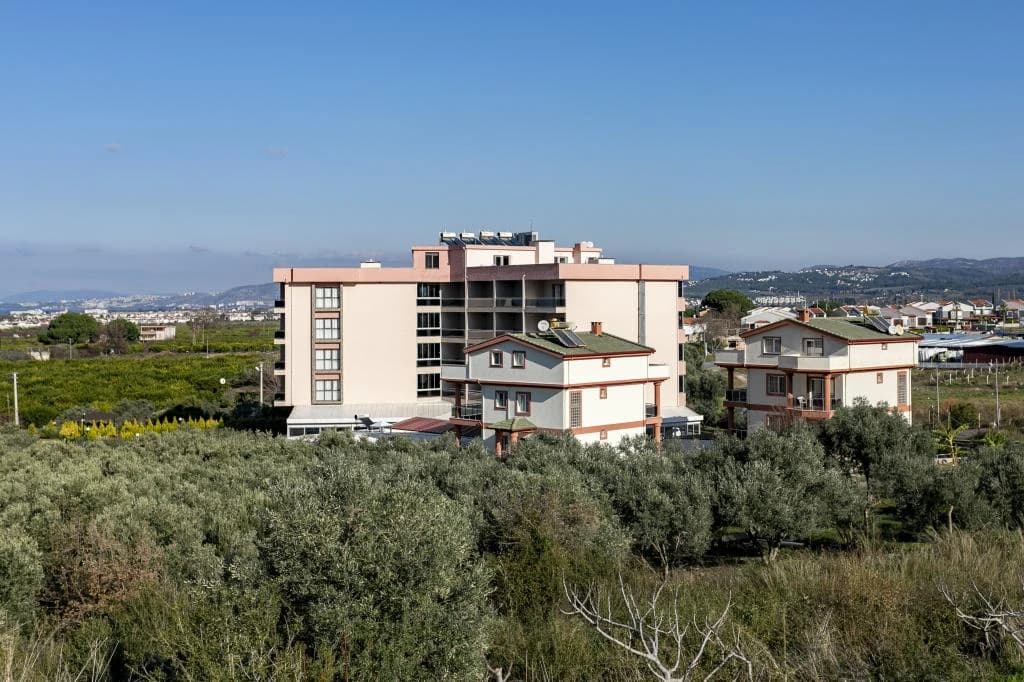 Gümüş Spa Suites Hotel