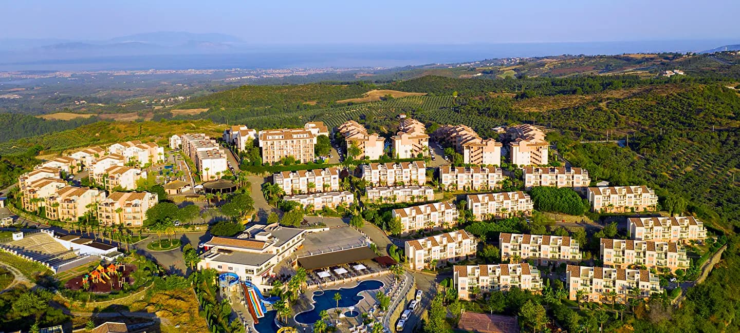 Unique Residence Hotel Golf & Spa