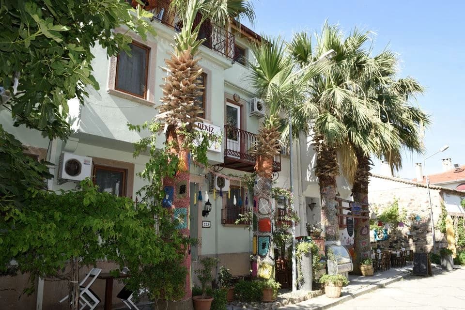 Cunda Deniz Yıldızı Otel