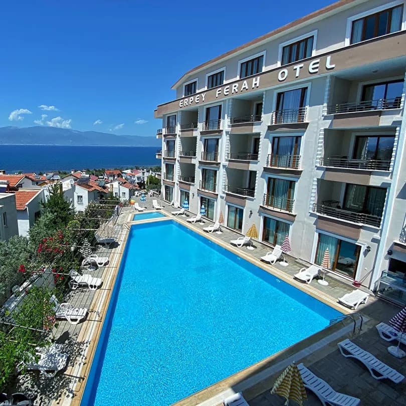 Erpey Ferah Apart Otel