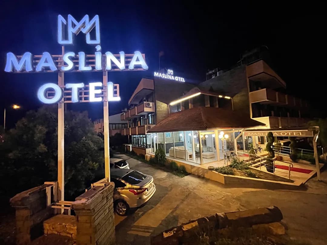 Maslina Otel