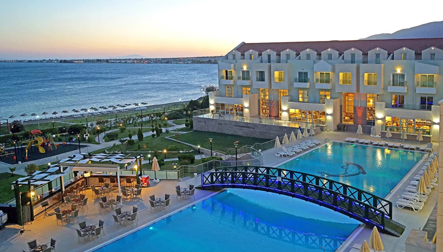 Adrina Termal Health & Spa Hotel