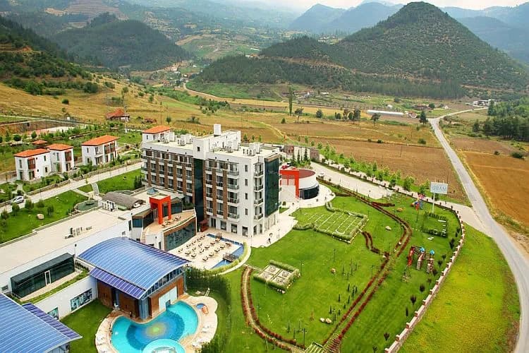 Obam Termal Resort Otel & Spa