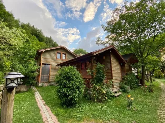 Abant Doğa Köşkü