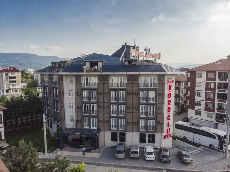 Bolu Grand Köroğlu Hotel