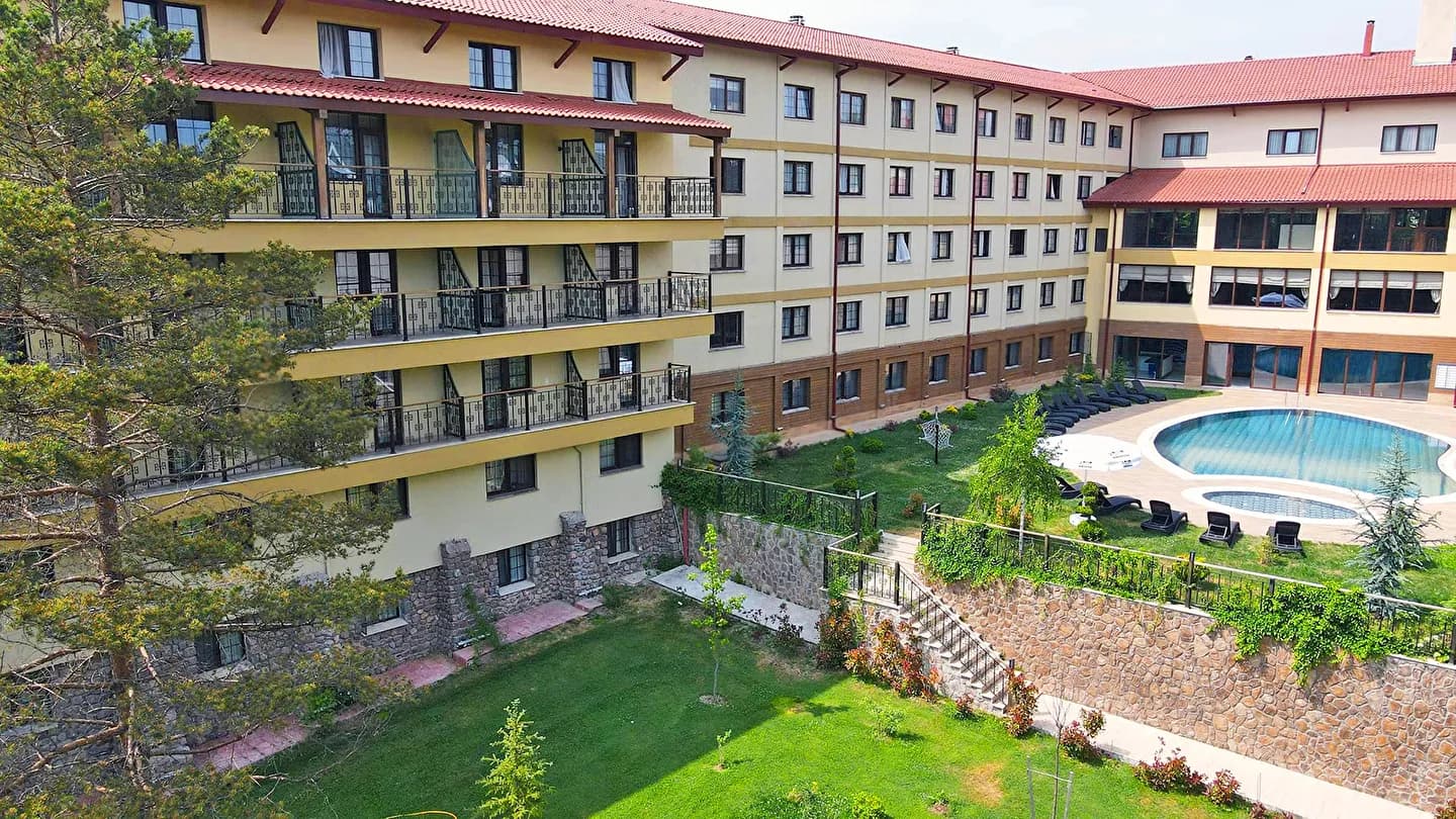 Bolu Koru Hotels Spa & Convention