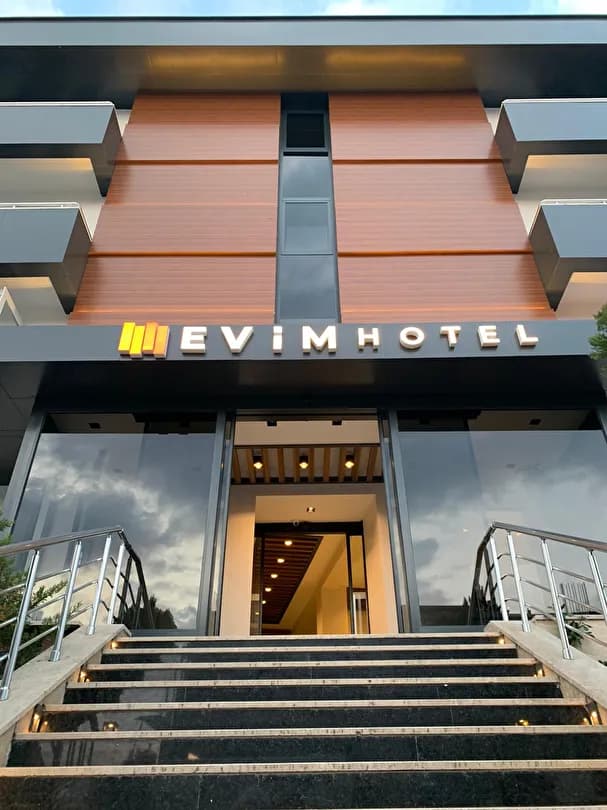 Bolu Evim Otel