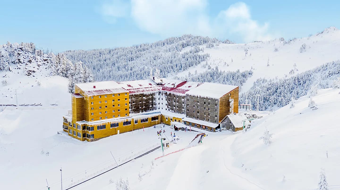 Dorukkaya Ski Mountain Resort
