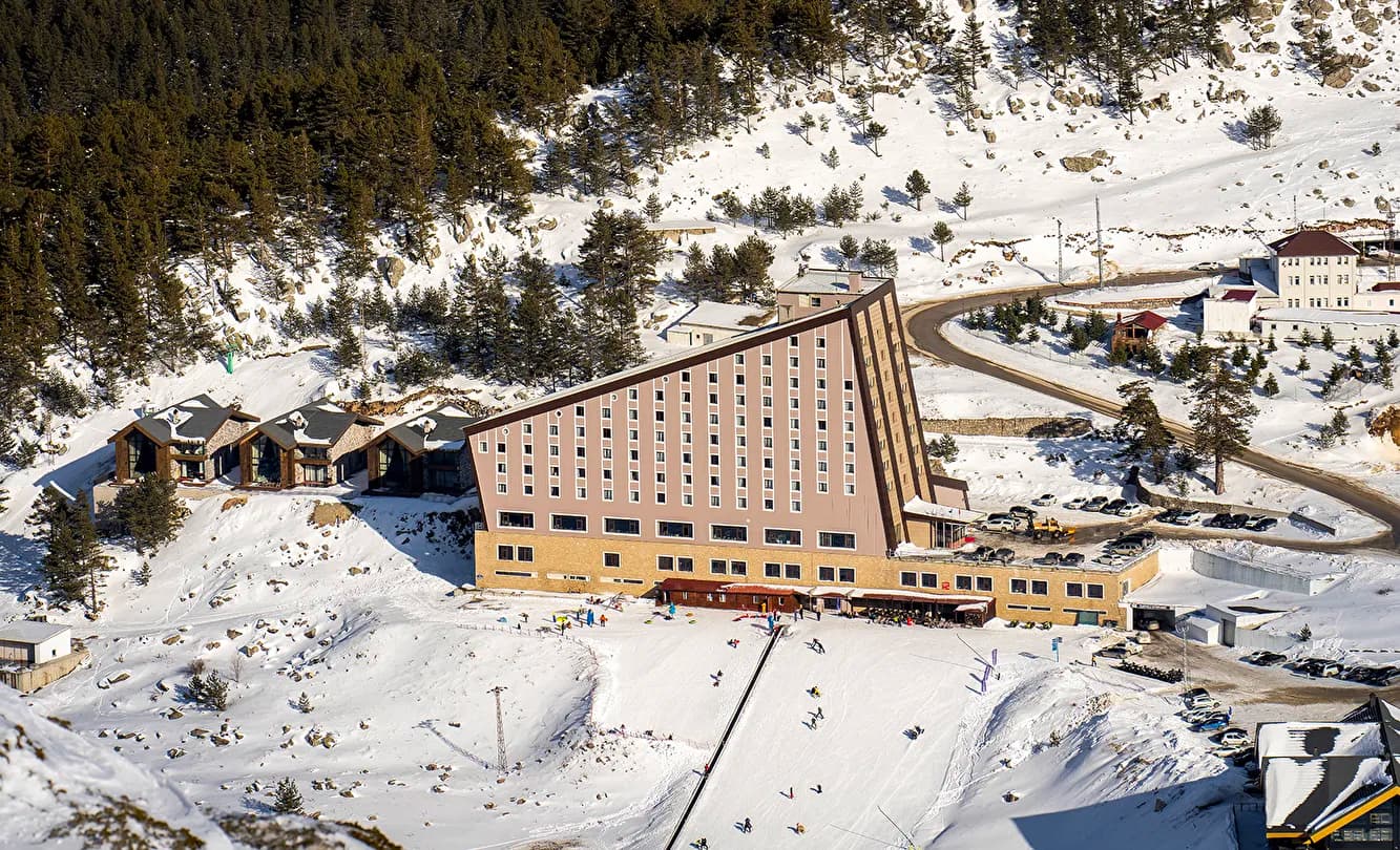 Kaya Palazzo Ski & Mountain Resort