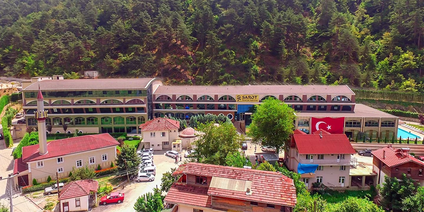 Sarot Termal Park Resort Otel