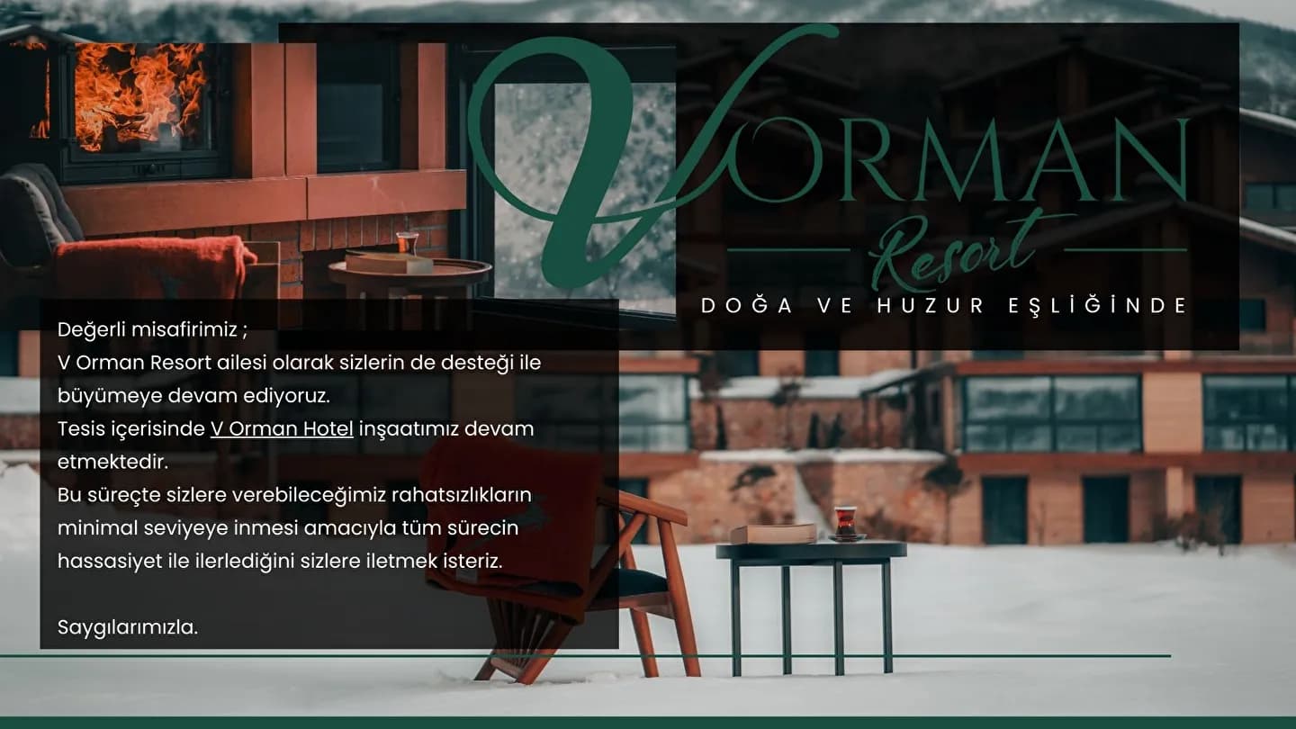 V Orman Resort