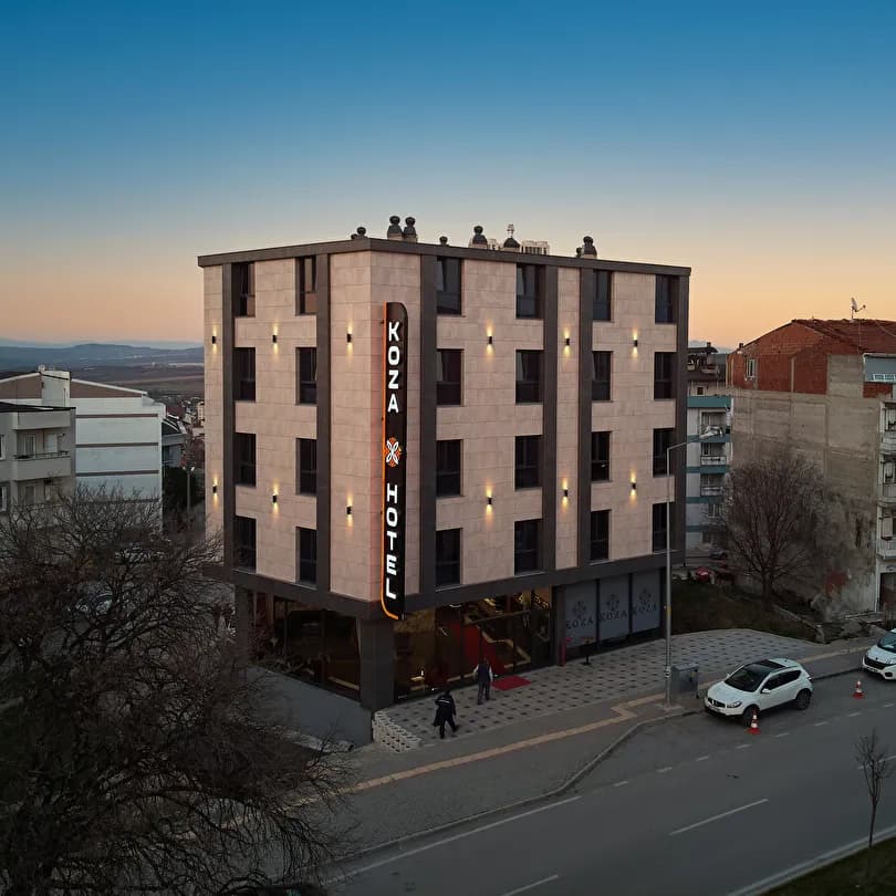 Bursa Koza Hotel