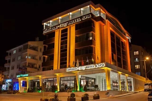 Görükle Oruç Hotel